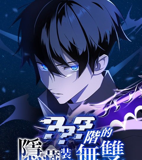 ？？？阶的隐藏装备无双封面